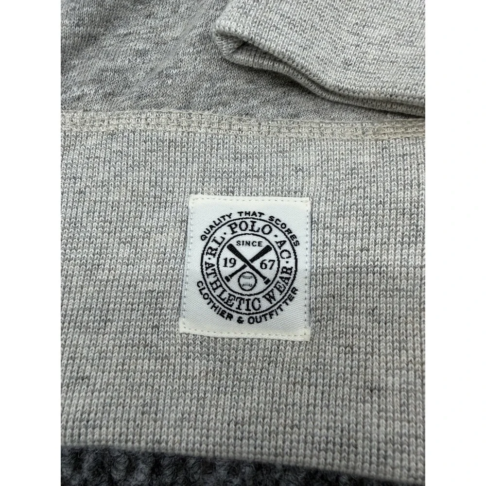 Polo Ralph Lauren x New York Yankees Mens 3XL Vintage Fleece Crewneck Sweatshirt